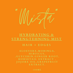 " Mista" Hydrating & Strengthening Hair Mist